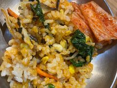 石锅拌饭-姜虎东白丁烤肉(虹桥天地店)