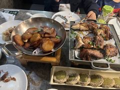 -绿茶餐厅(天津天河城店)