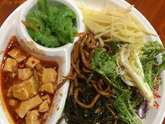 -清心素食自助餐厅(夫子庙店)