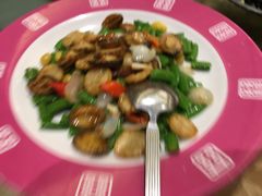 碧绿爆炒蚌柳-稻香酒家(天河城店)
