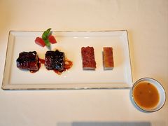 烧味小四拼-炳胜私厨(中达旗舰店)