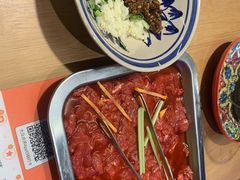 -洱火云南酸菜牛肉火锅(石景山当代商城店)