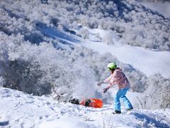 -太子岭滑雪场