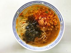 辣肉面-小桃园餐厅