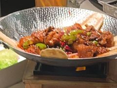 -绿茶餐厅(淮安吾悦广场店)