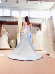 -Lisamoon礼慕纱婚纱礼服高级定制