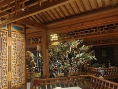 -北平楼·烤鸭·北京菜(牡丹园店)