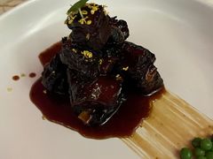 话梅排骨-玫瑰厅上海菜(兴国路店)