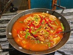 -情妹耙泥鳅·江湖川菜(科华店)