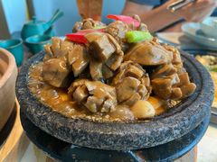 石锅手打牛肉丸-潮堂 · 潮州菜(国贸商城店)