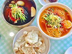 -服务大楼冷面(延大店)