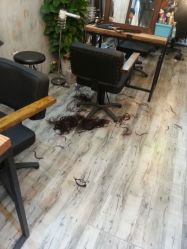 -A  Hair Salon