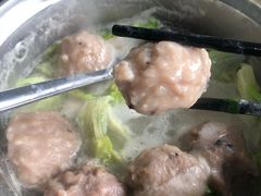 手打香菇猪肉丸-蚝专家