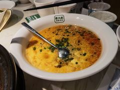 水蒸蛋猪肉末-费大厨辣椒炒肉(黄兴中心广场店)