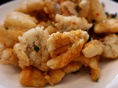 椒盐豆腐鱼-走马楼饭庄(慈城古县城店)