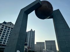 -青澳湾北回归线广场