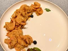 大明虾盐蛋黄焗-新长福(世嘉店)