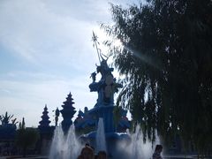 -西安华夏文旅水世界