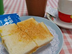 冰火咖椰吐司-赏饮·WILL TEA