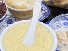 热姜王晶奶糊-百花传统甜品店(原址店)