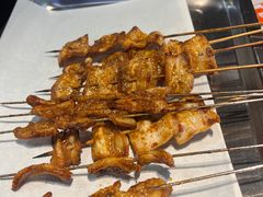 -在老街·淮安大排档·甜麻干煸龙虾·烧烤(河下古镇店)