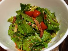 辣椒拌蔬菜-铁公鸡·四川料理(天环广场店)