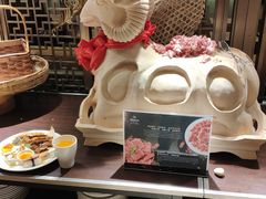 -舟山希尔顿酒店·開自助餐厅