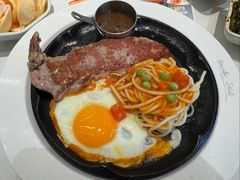 -豪客来牛排(中华城店)