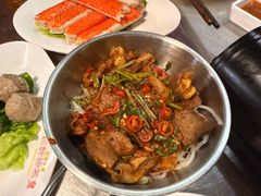 沙茶卤牛杂-燃计沙茶皇·香港沙茶火锅(人广旗舰店)