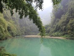 -阿依河景区