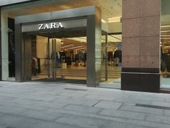-ZARA(大上海时代广场店)