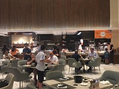 -新发展亚太JW万豪酒店·福苑咖啡厅