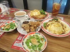 -孖记茶档·热腾茶餐(江南西plus店)