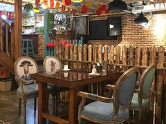 大堂-三个大叔东北烧烤·砂锅菜(西三旗店)