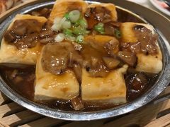 客家煎酿豆腐-稻香酒家·35年老字号(侨光店)
