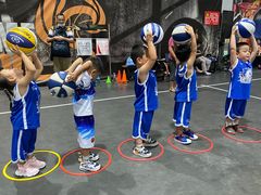 -东方启明星篮球培训(击掌校区)