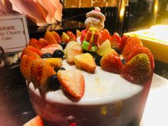-美食汇自助餐厅(成都万达瑞华酒店)