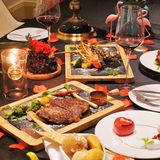 适合情人节约会的浪漫氛围感西餐厅🍴