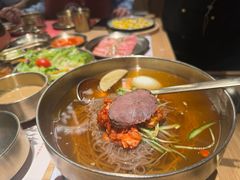 -西塔老太太泥炉烤肉(武汉摩尔城店)