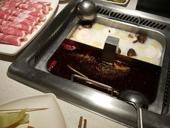 -海底捞火锅(银泰中心店)