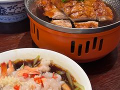 -古都历食南京菜·烤鸭·鸭血粉丝·汤包(南京博物院店)