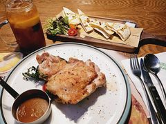 -绿茵阁牛扒餐厅(客村店)
