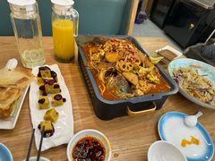 -丽华餐厅·天津菜(艳阳路店)