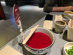 -巴奴毛肚火锅(悠唐购物中心店)