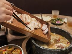 -蘑界·野生菌火锅(深业上城店)