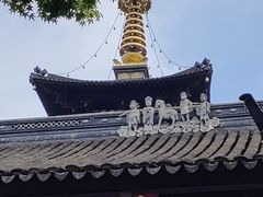-寒山寺