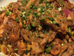 情妹糯香掌-情妹耙泥鳅·江湖川菜(科华店)