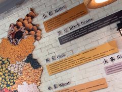 -粥六•新晋菜(柳巷店)