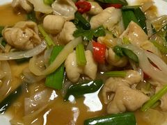 -车头老二大排档