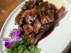 -小小饭店·休闲农庄·安吉松树林里的农家菜
